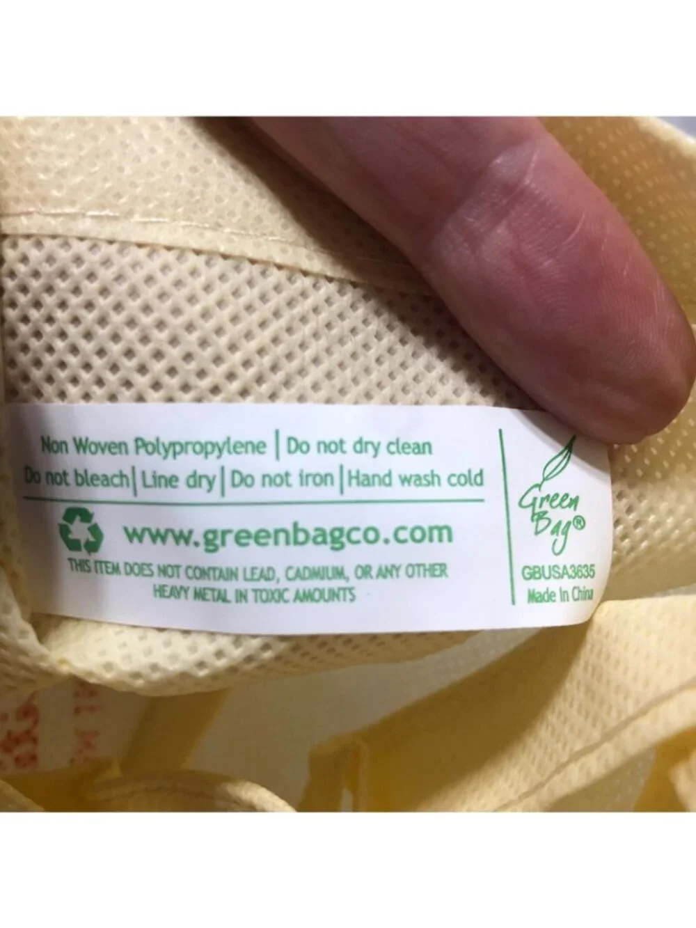 20 Publix Baby Club Mini Reusable Tote Bag 6x4 Party Favor Gift Bags Greenbag